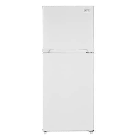 Avanti Avanti 10.0 cu. ft. Apartment Size Refrigerator, White FF10B0W